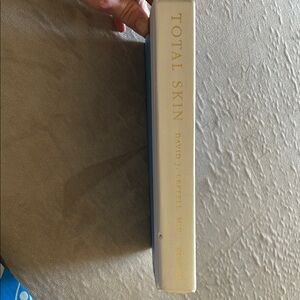 Total Skin Hardcover Book